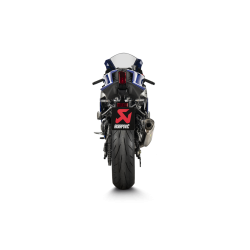 Akrapovic Yamaha YZF-R9 25-> Racing Line 3/1 hexagonal lyddmper i titanium