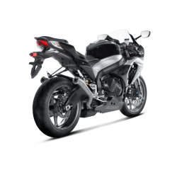 Akrapovic Suzuki GSX-R1000 09-11 Slip-On Line megaphone lydd�mpere i titanium