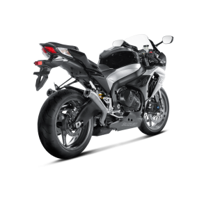 Akrapovic Suzuki GSX-R1000 09-11 Slip-On Line megaphone lydd�mpere i titanium