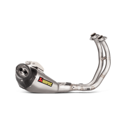 Akrapovic Yamaha MT-07 14-20 DB-killer til Racing Line 25-S-Y7R5-HEGEH
