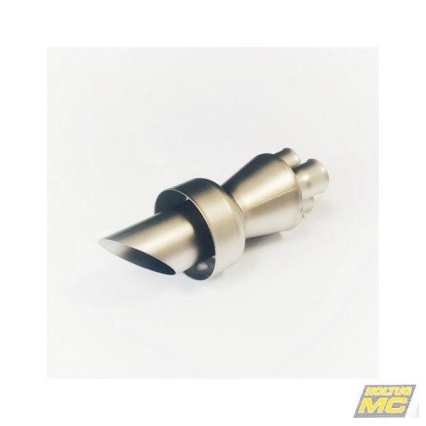 Akrapovic Honda CB650F 14-18 DB-killer til Racing Line 25-S-H6R14-HEGEHT