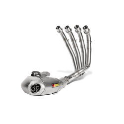 Akrapovic Honda CB650F 14-16 DB-killer til Racing Line 25-S-H6R12-HAFT