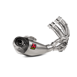 Akrapovic Honda CB650F 14-18 DB-killer til Racing Line 25-S-H6R14-HEGEHT