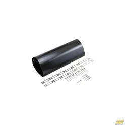 Akrapovic sv�b-kit til lydd�mper i carbon�