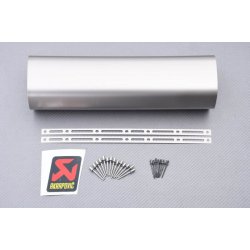Akrapovic sv�b-kit til lydd�mper i titanium�