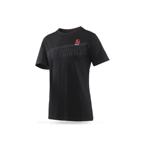 Akrapovic Corpo T-shirt herre i sort