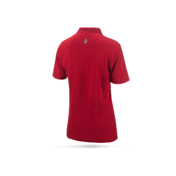 Akrapovic Corpo Poloshirt herre i rd