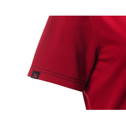 Akrapovic Corpo Poloshirt dame i rd