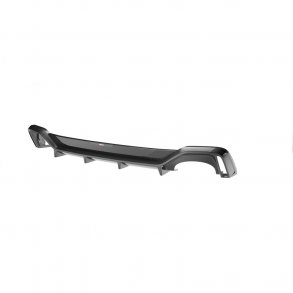 Akrapovic Audi RS6 Avant (C8) 20-> Rear Carbon Fiber Diffuser i blank carbon