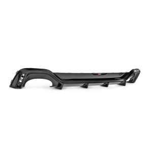 Akrapovic Audi RS6 Avant (C8) 20-> Rear Carbon Fiber Diffuser i blank carbon
