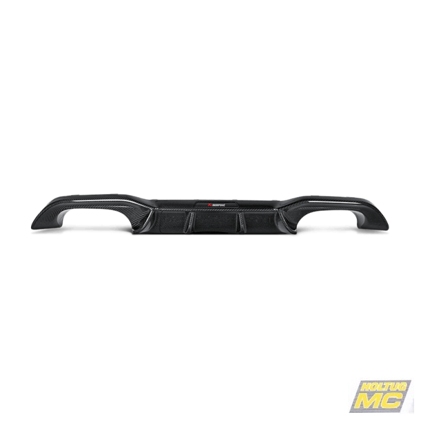 Akrapovic BMW M2 Competition (F87N) OPF/GPF 18-20 Difusser i carbon hjglans