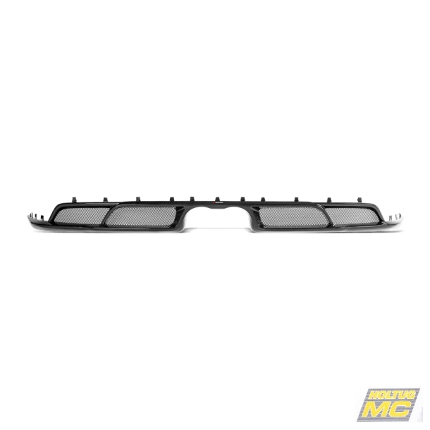 Akrapovic Porsche 911 GT3 RS (991.2) 18-20 Rear Carbon Fiber Diffuser i hjglans