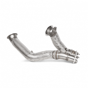 Akrapovic BMW M2 Competition (F87N) OPF/GPF 18-20 Downpipe set (Rustfri)