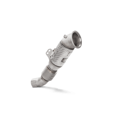 Akrapovic BMW Z4 M40i (G29) 19-23 Downpime med katalysator (Rustfri)