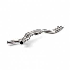Akrapovic BMW M2 Competition (F87N) OPF/GPF 18-20 Evolution Link pipe set (Titanium)