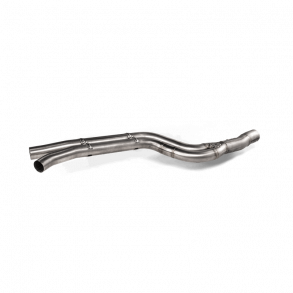 Akrapovic BMW Z4 M40i (G29) 19-23 Evolution Link pipe set (Rustfri)