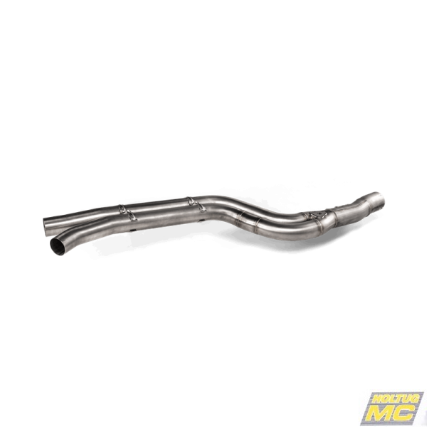 Akrapovic BMW Z4 M40i (G29) OPF/GPF 19-20 Evolution Link pipe set (Rustfri)