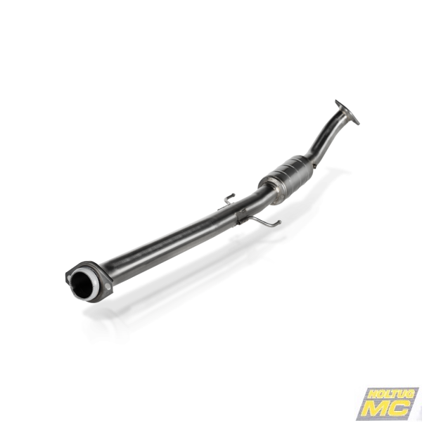 Akrapovic Toyota Yaris GR / RRMN 24-26 Evolution mellemr�r i rustfrit st�l