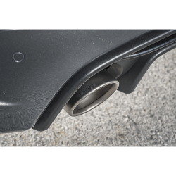 Akrapovic Abarth 595/595C/Turismo 12-20 Tail pipe set (Titanium)