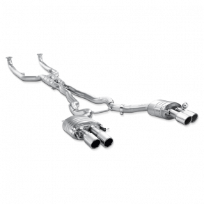 Akrapovic BMW M6 (F12, F13) 12-18 Evolution Line (Titanium) EC-godkendt