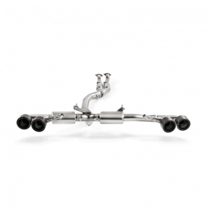 Akrapovic Nissan GT-R 08-23 Evolution Line (Titanium)