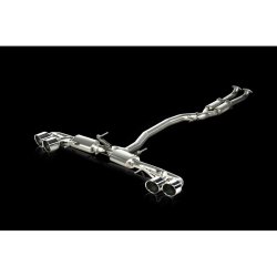 Akrapovic Nissan GT-R 08-23 Evolution Line (Titanium)