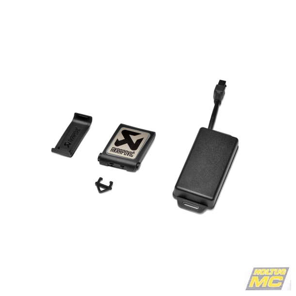 Akrapovic Alfa Romeo Stelvio Quadrifoglio 17-20 Sound Kit