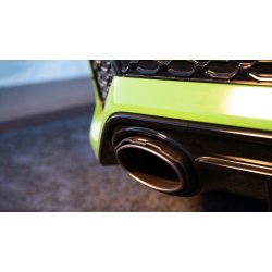 Akrapovic Audi RS3 Sportback (8Y) 22-> Evolution Line i titanium ECE-godkendt