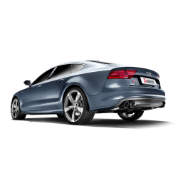 Akrapovic Audi S7 Sportsback (C7)  13-17 Evolution Line (Titanium) ECE godkendt