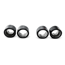 Akrapovic Audi S7 Sportsback (C7)  13-17 Evolution Line (Titanium) ECE godkendt