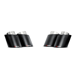 Akrapovic Audi S7 Sportsback (C7)  13-17 Evolution Line (Titanium) ECE godkendt