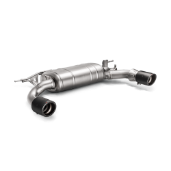 Akrapovic BMW 440i (F32, F33, F36) OPF/GPF 18-20 Evolution Line (Rustfri) (ECE-godkendt)