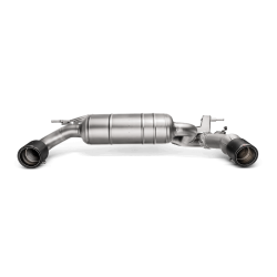 Akrapovic BMW 440i (F32, F33, F36) OPF/GPF 18-20 Evolution Line (Rustfri) (ECE-godkendt)