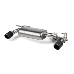 Akrapovic BMW M240i (F22, F23) OPF/GPF 18-20 Slip-on Line (Titanium) (ECE-godkendt)