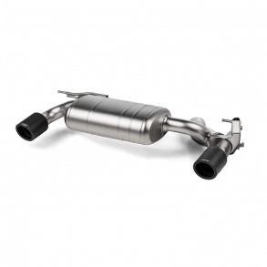 Akrapovic BMW M240i (F22, F23) OPF/GPF 18-20 Slip-on Line (Titanium) (ECE-godkendt)
