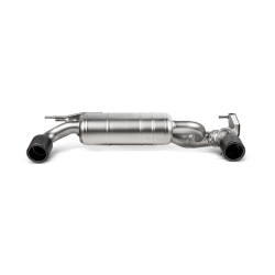 Akrapovic BMW M240i (F22, F23) OPF/GPF 18-20 Slip-on Line (Titanium) (ECE-godkendt)