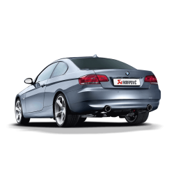 Akrapovic BMW 335i (E90, E91) 07-12 Evolution Line (Titanium)