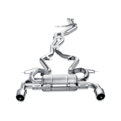 Akrapovic BMW 335i (E90, E91) 07-12 Evolution Line (Titanium)