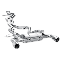 Akrapovic BMW 335i (E90, E91) 07-12 Evolution Line (Titanium)