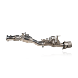 Kopi af Akrapovic Ferrari 488 GTB/488 Spider 16-19 Slip-On Line (Titanium)