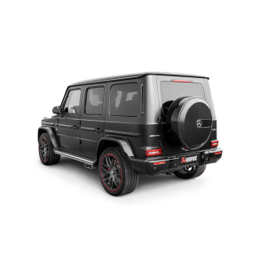 Akrapovic Mercedes-AMG G500/G550 (W463A) 19-> Evolution Line (Titanium)