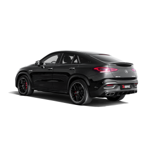 Akrapovic Mercedes-AMG GLE 63S/63S COUP (C293) 20-> Evolution Line (Titanium) ECE-godkendt
