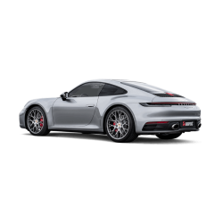 Akrapovic Porsche 911 Carrera S/4/4S/Cabriolet (992) OPF/GPF 19-23 Slip-On Race Line (Titanium)