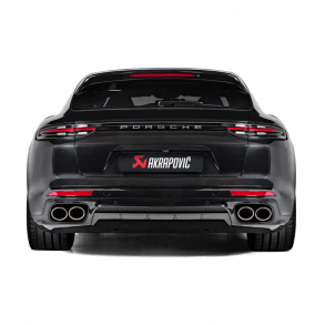 Akrapovic Porsche Panamera Turbo S E-Hybrid ST (971) 17-23 Evolution Line (Titanium) ECE godkendt