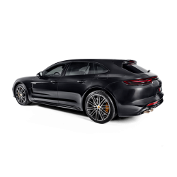 Akrapovic Porsche Panamera Turbo S E-Hybrid ST (971) 17-23 Evolution Line (Titanium) ECE godkendt