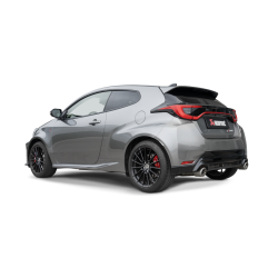 Akrapovic Toyota Yaris GR / RRMN 24-26 Slip-On Line i titanium