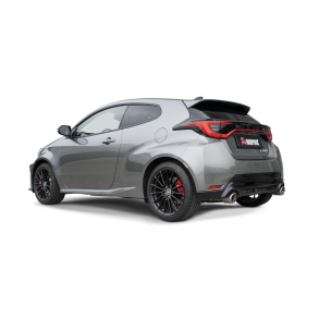 Akrapovic Toyota Yaris GR / RRMN 24-26 Slip-On Line i titanium