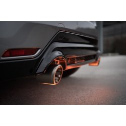 Akrapovic Toyota Yaris GR / RRMN 24-26 Slip-On Line i titanium