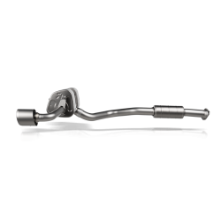 Akrapovic Toyota Yaris GR / RRMN 24-26 Slip-On Line i titanium