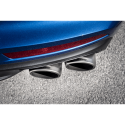 Akrapovic Porsche Panamera Turbo S E-Hybrid/ST (971) 17-20 Tail pipe set (Titanium)